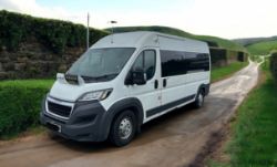 2017 PEUGEOT BOXER 435 L3H2 BLUE HDI 130BHP LWB VAN