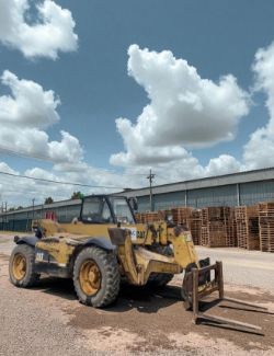2005 CAT TH360B TELEHANDLER – 13.5M REACH, 3.5T LIFT