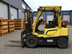 HYSTER H2.5FT LPG FORKLIFT