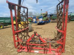 AGRITREND 6M GRASS HARROWS