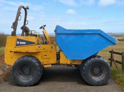 THWAITES 10 TONNE 4X4 DUMPER – 2007