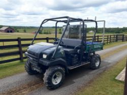 KAWASAKI 300 MULE GATOR UTV