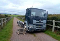 2003 FODEN S106T TRACTOR UNIT