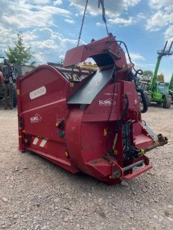 SUIRE STAR FLOW STRAW BLOWER – 2011