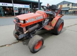 KUBOTA B1750 HYDROSTATIC TRACTOR