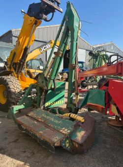 SPEARHEAD EXCEL 550 HEDGECUTTER