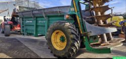SAMSON SP12-16 MUCK SPREADER