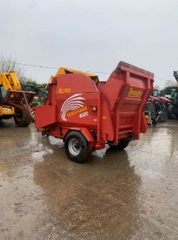 TEAGLE TOMAHAWK 8500 STRAW CHOPPER