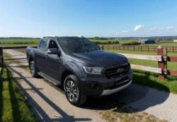**(ONLY 63K MILEAGE)** 2021 FORD RANGER WILDTRAK TDCI 210BHP AUTO DOUBLE CAB PICKUP