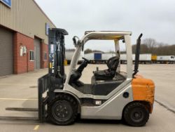 2020 STILL RC42-25 DIESEL FORKLIFT