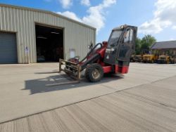 2015 MANITOU TMT 27 S TELEHANDLER (FIXED)