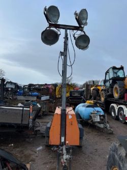 2012 ARC GEN TOWABLE LIGHTING TOWER