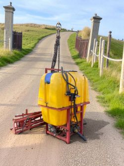 QUANTOCK SPRAYER