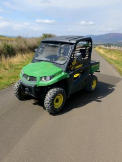 JOHN DEERE XUV 590M GATOR – 2020