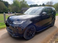 **(ONLY 31K MILEAGE)** 2022 LAND ROVER DISCOVERY R-DYNAMIC HSE D MHEV AUTOMATIC