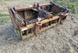 3 RAM SHEAR GRAB