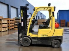 HYSTER H2.5CT LPG FORKLIFT