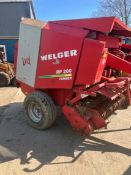 WELGER / LELY RP200 FARMER BALER