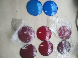 LENS COVER - FOR SPA LIGHT 3-1/2