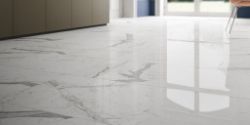 66 X PACKS (142.56M2) GO SPC LVT 5.5MM THICK MARBLE TILE - RRP £3,800
