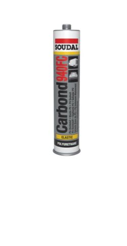 80 X SOUDAL CARBOND 940FC BLACK 310ML