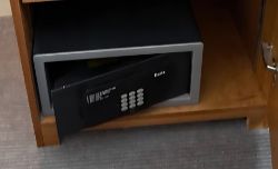 ROOM SAFES ELECTRIC COMBINATION 9XS