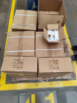 2400 PACK (10 BLADES EACH) X REPLACEMENT BLADES - RRP £1,368