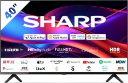 BRAND NEW SHARP 40