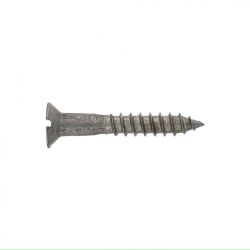 150 X BULLET WOOD SCREWS 3.5X12MM (BOX OF 600)