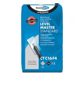 14 X BONDIT LEVELMASTER STANDARD 10KG