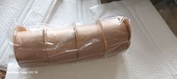 PALLET OF 1440 X BOXBOND BROWN PAPER SELF ADHESIVE CREPE PAPER TAPE 72MM×50MM