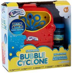 PALLET OF 100 X NEW BUBBLE CYCLONES MACHINES