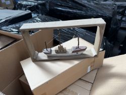 1 X PALLET OF BRAND NEW HIGH VALUE HOMEWARE STOCK