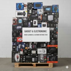 185+ ITEMS – SAMSUNG, APPLE, WATCHES, MONITORS, SUPPLEMENTS, GADGETS & MORE – CUSTOMER RETURNS!