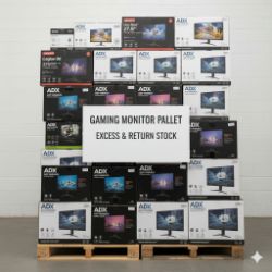 100+ ITEMS – JBL, SONY, APPLE , LOGIK, TEFAL, SMARTWATCHES, AUDIO & MORE – CUSTOMER RETURNS!