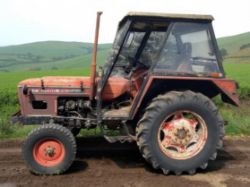 ZETOR 4911 TRACTOR