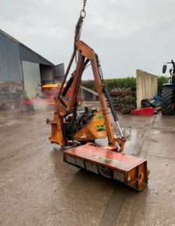 AGRIMASTER HEDGECUTTER – 2005