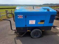 STEPHILL SSD10000S 10 KVA DIESEL GENERATOR – KUBOTA ENGINE