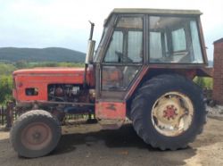 ZETOR 5718 TRACTOR
