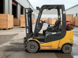JUNGHEINRICH TFG320 LPG FORKLIFT