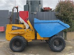 THWAITES 10 TONNE 4X4 DUMPER – 2007