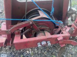 FORESTRY / TIMBER WINCH – 3 POINT LINKAGE FOR TRACTOR