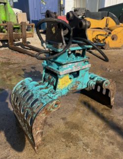 DEHACO ROTATING SELECTOR GRAB