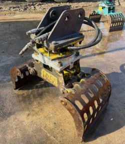 DEHACO ROTATING SELECTOR GRAB