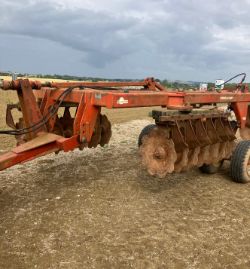 KONGSKILDE ONYX 26 CULTIVATOR