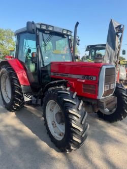 MASSEY FERGUSON 6160 TRACTOR