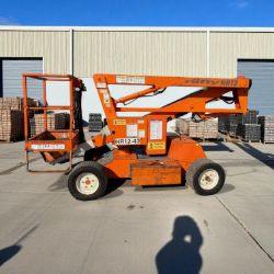 NIFTYLIFT HR12 CHERRY PICKER / SCISSOR LIFT ACCESS PLATFORM