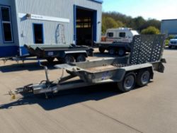2019 IFOR WILLIAMS GH94 PLANT / DIGGER TRAILER