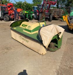 KRONE EASYCUT F280 FRONT MOWER – 2015