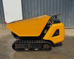JCB DUMPSTER HTD5 DIESEL TRACK MINI DUMPER – 2021 – 500KG